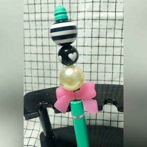 Cute + Colorful Custom Stylus Pen - New / Handmade